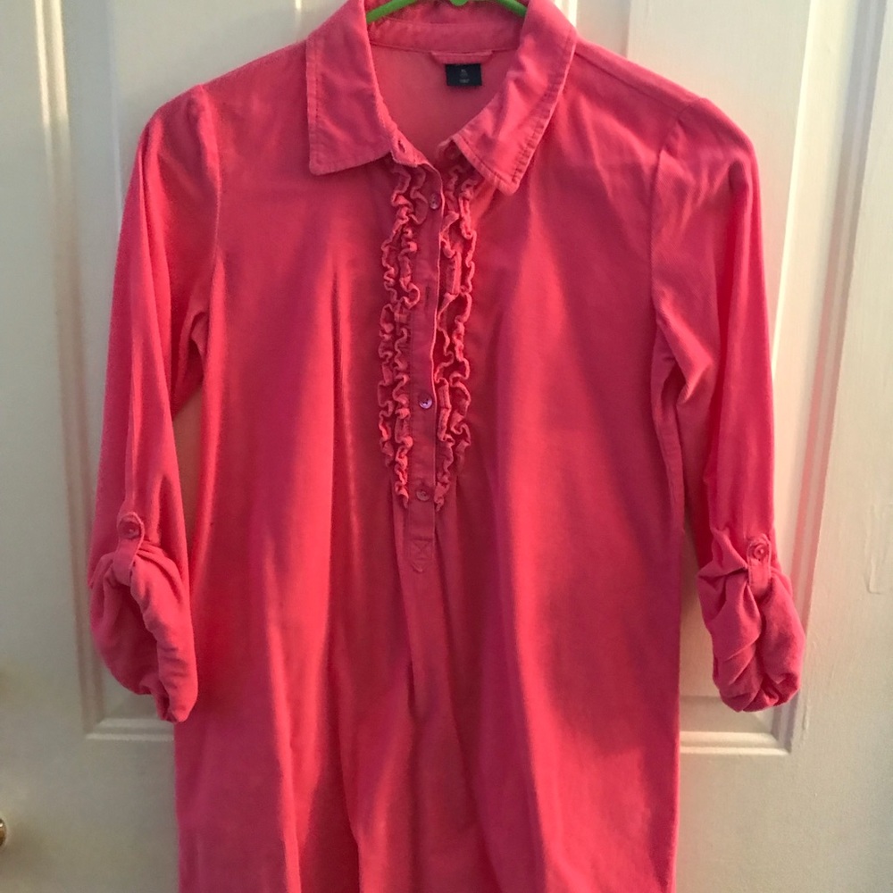 Gap Corduroy Dress Size 12 EUC